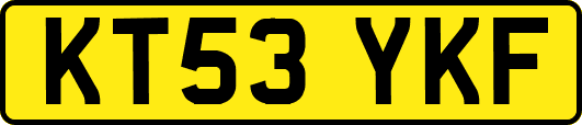 KT53YKF