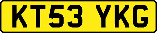 KT53YKG