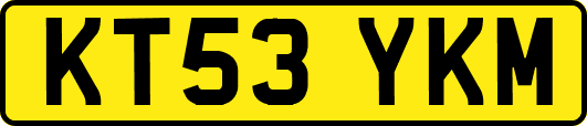 KT53YKM