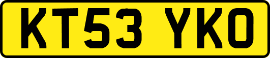 KT53YKO