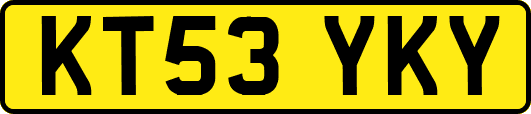 KT53YKY
