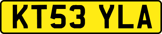 KT53YLA