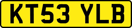 KT53YLB