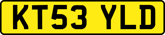 KT53YLD