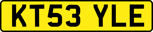 KT53YLE