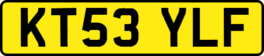 KT53YLF