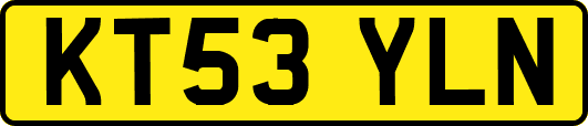 KT53YLN