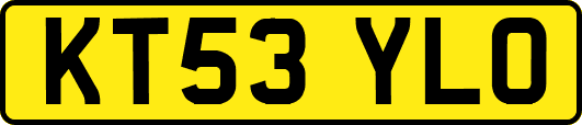 KT53YLO