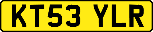 KT53YLR
