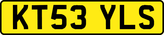 KT53YLS