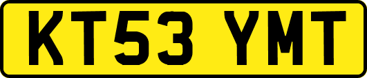 KT53YMT