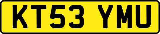 KT53YMU