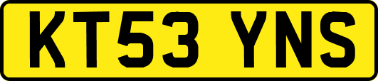 KT53YNS