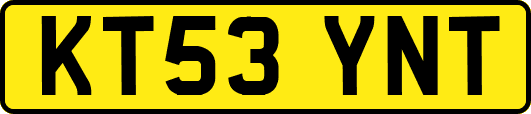 KT53YNT