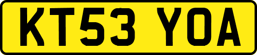 KT53YOA
