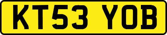 KT53YOB