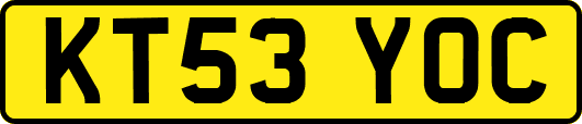 KT53YOC