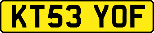 KT53YOF