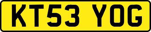 KT53YOG