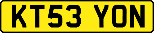 KT53YON
