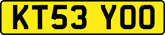 KT53YOO