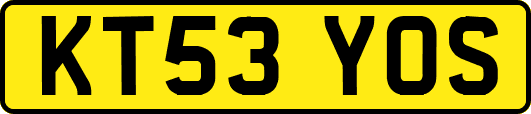 KT53YOS