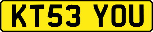 KT53YOU