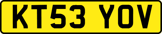 KT53YOV