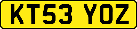 KT53YOZ