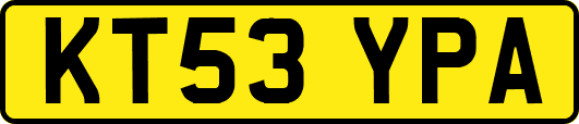 KT53YPA