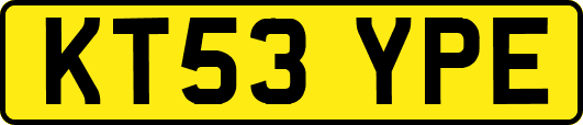 KT53YPE