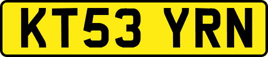 KT53YRN
