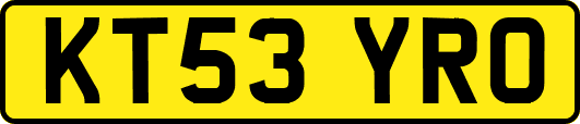 KT53YRO