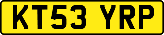 KT53YRP