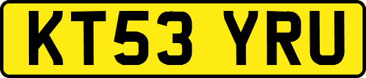 KT53YRU