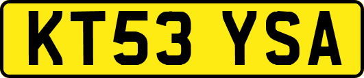 KT53YSA