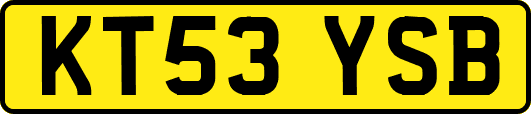KT53YSB