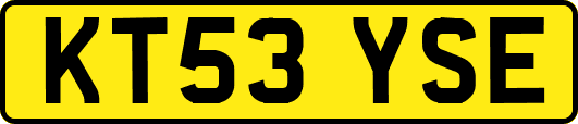 KT53YSE