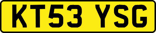 KT53YSG