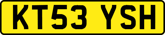 KT53YSH