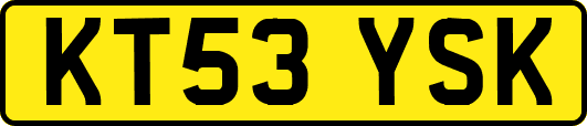 KT53YSK