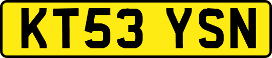 KT53YSN