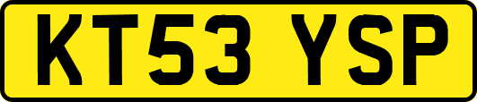 KT53YSP