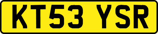 KT53YSR