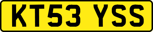 KT53YSS