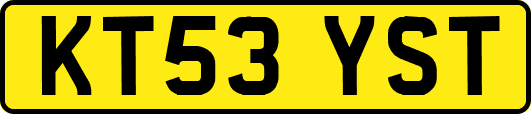 KT53YST