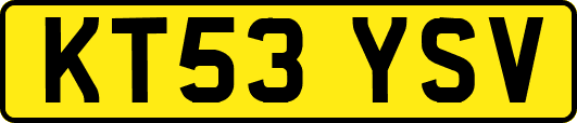 KT53YSV