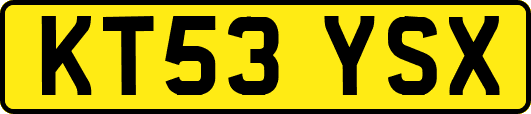 KT53YSX