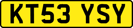 KT53YSY