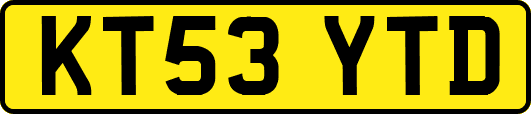 KT53YTD